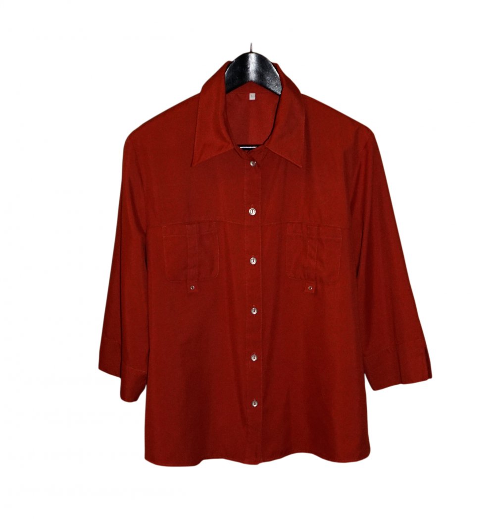 Damen Hemd Bluse Gr. L