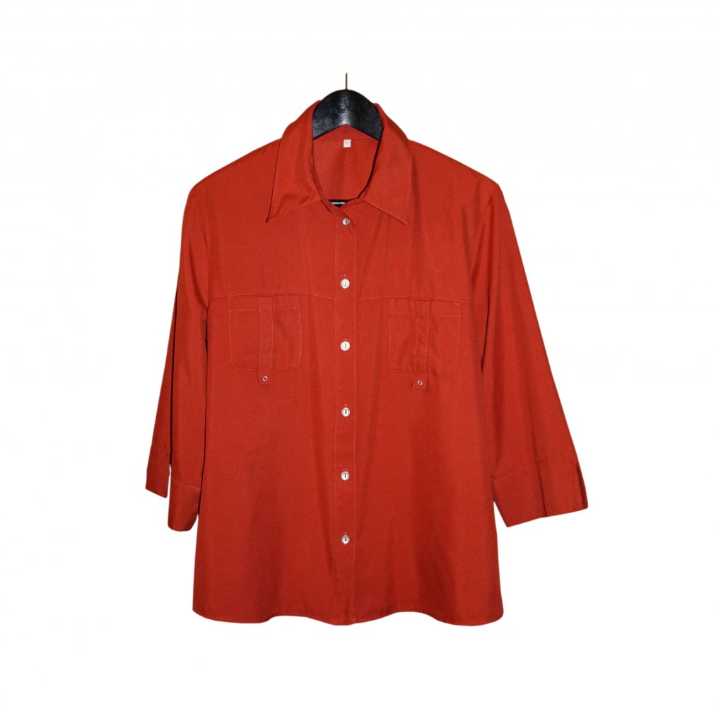Damen Hemd Bluse Gr. L