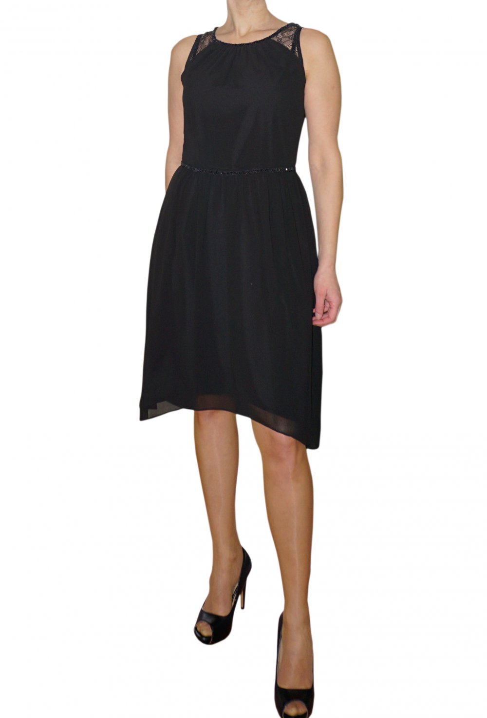 Esprit Kleid Party Sommerkleid Cocktail Abendkleid GR. M 38