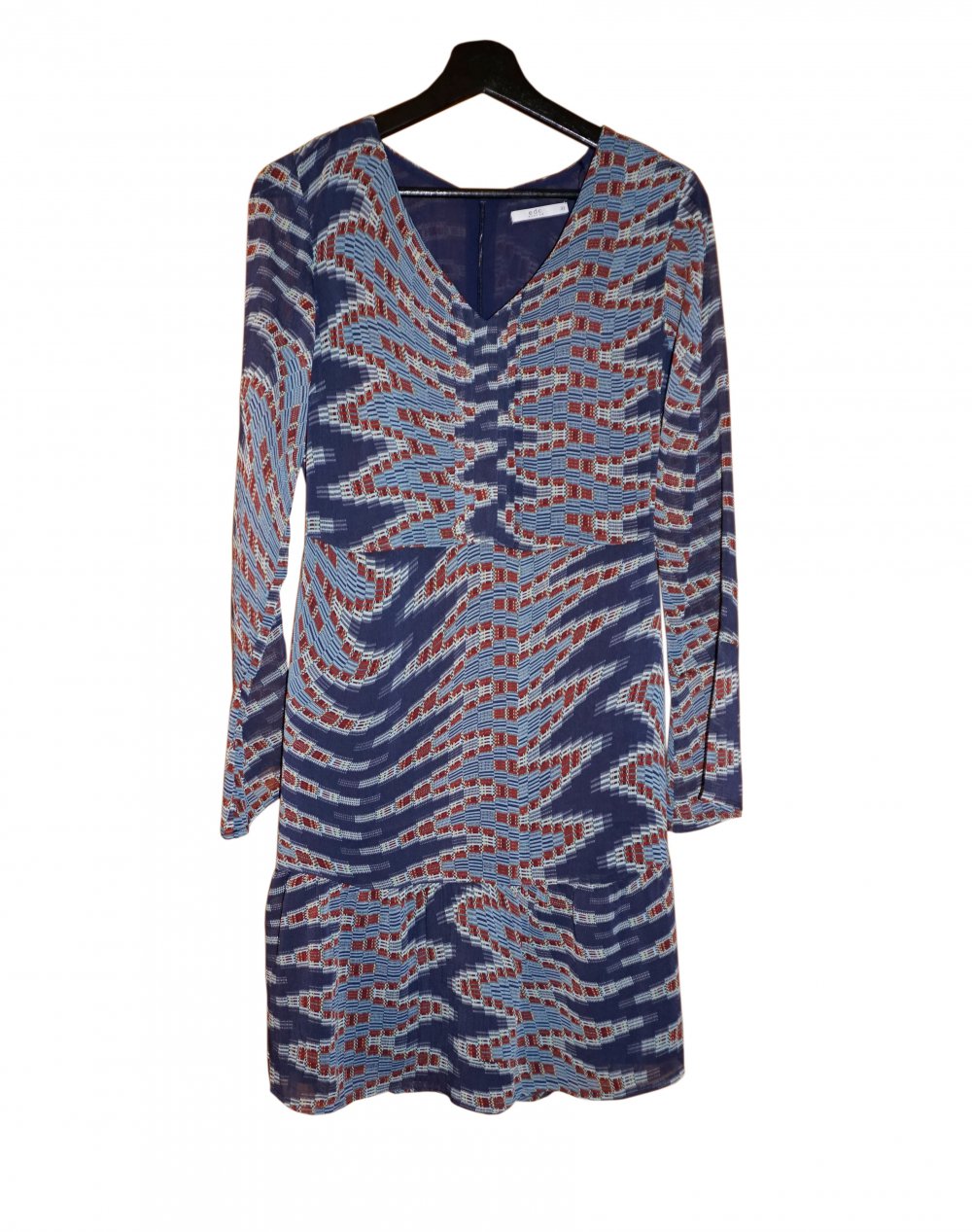 EDC by Esprit Kleid Sommerkleid Partykleid Gr. 32 XXS 34 XS