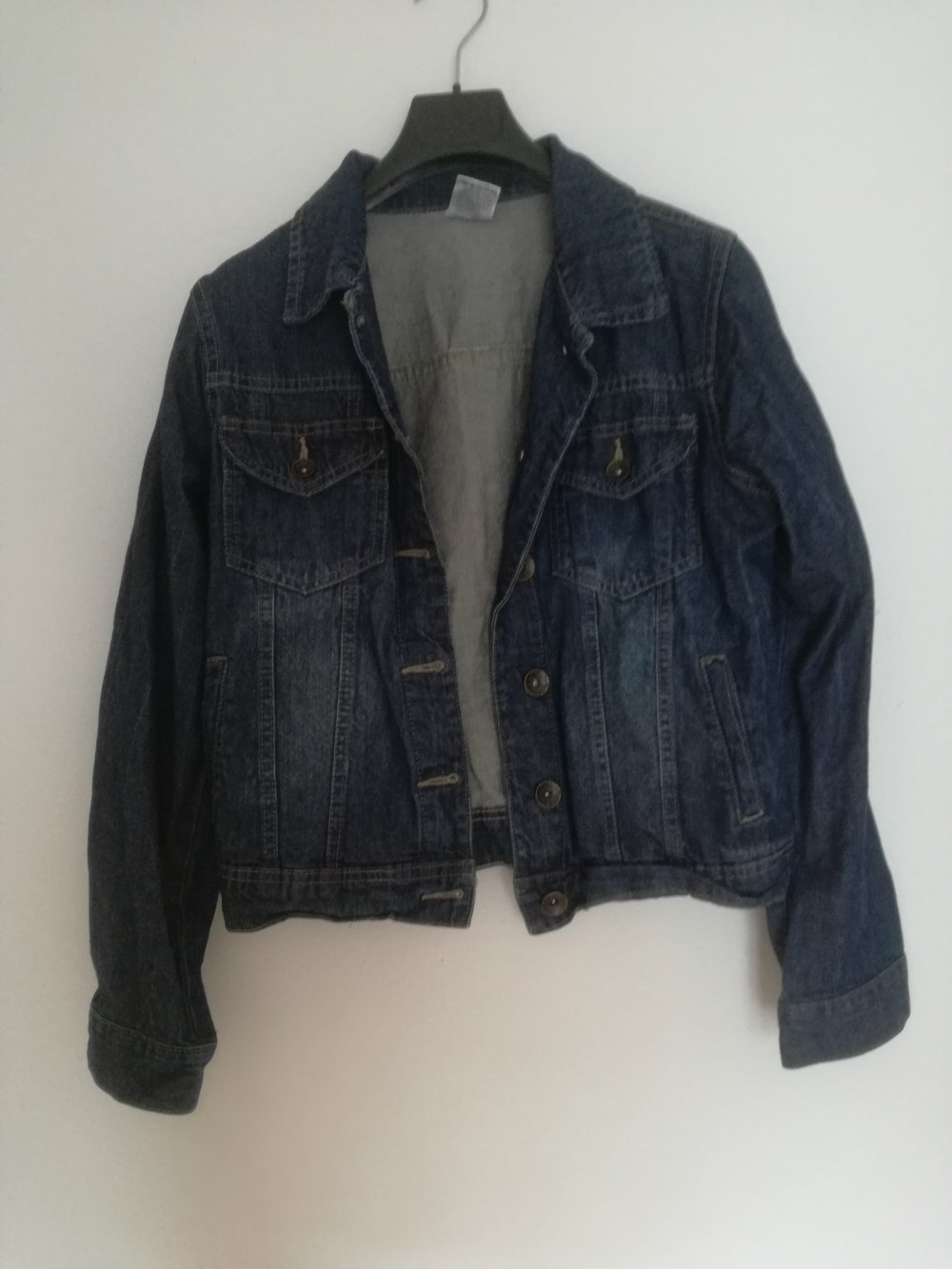 Schöne sommerliche Jeansjacke NEU!!!
