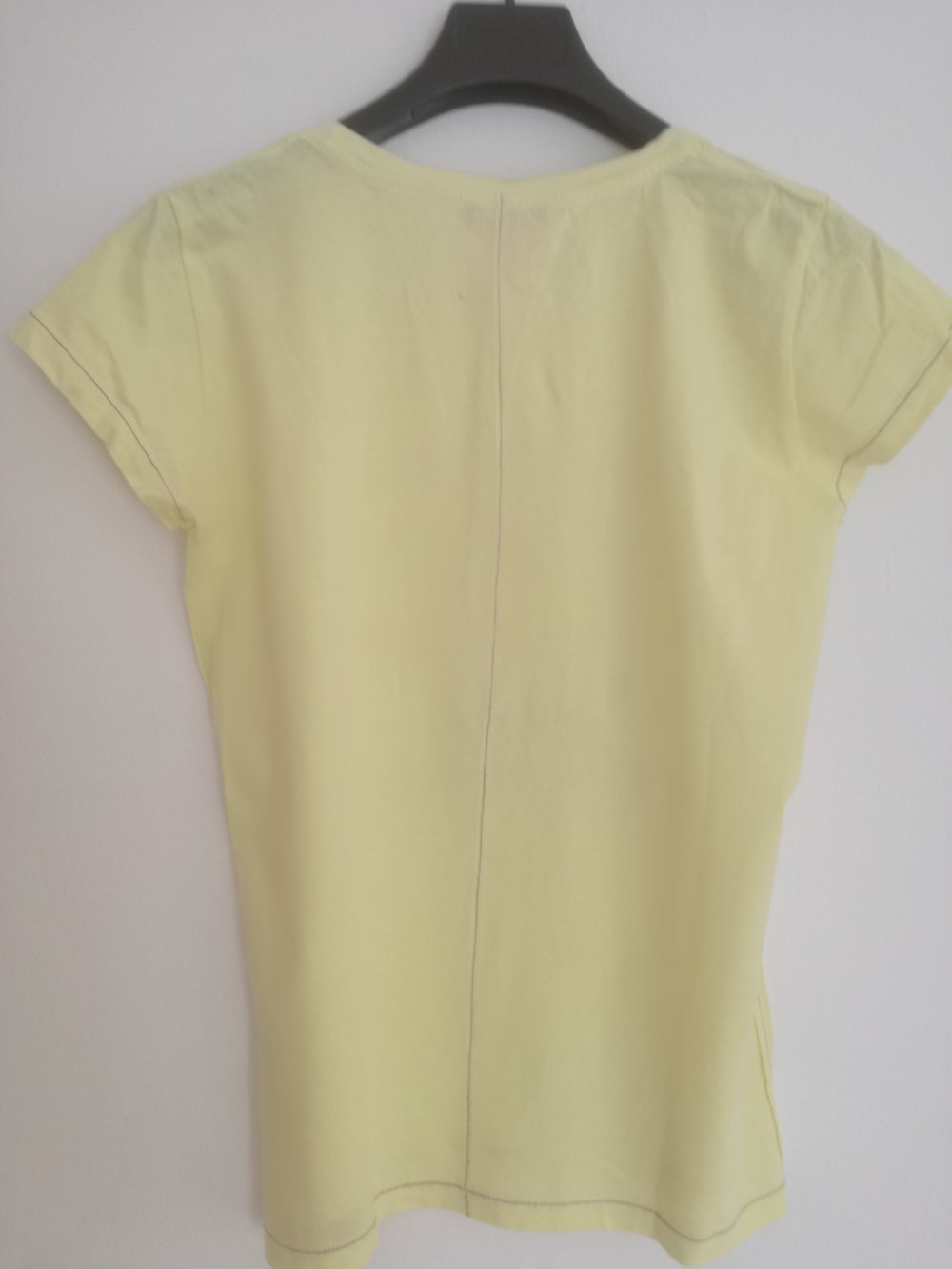 gelbes T Shirt von EDC by esprite 