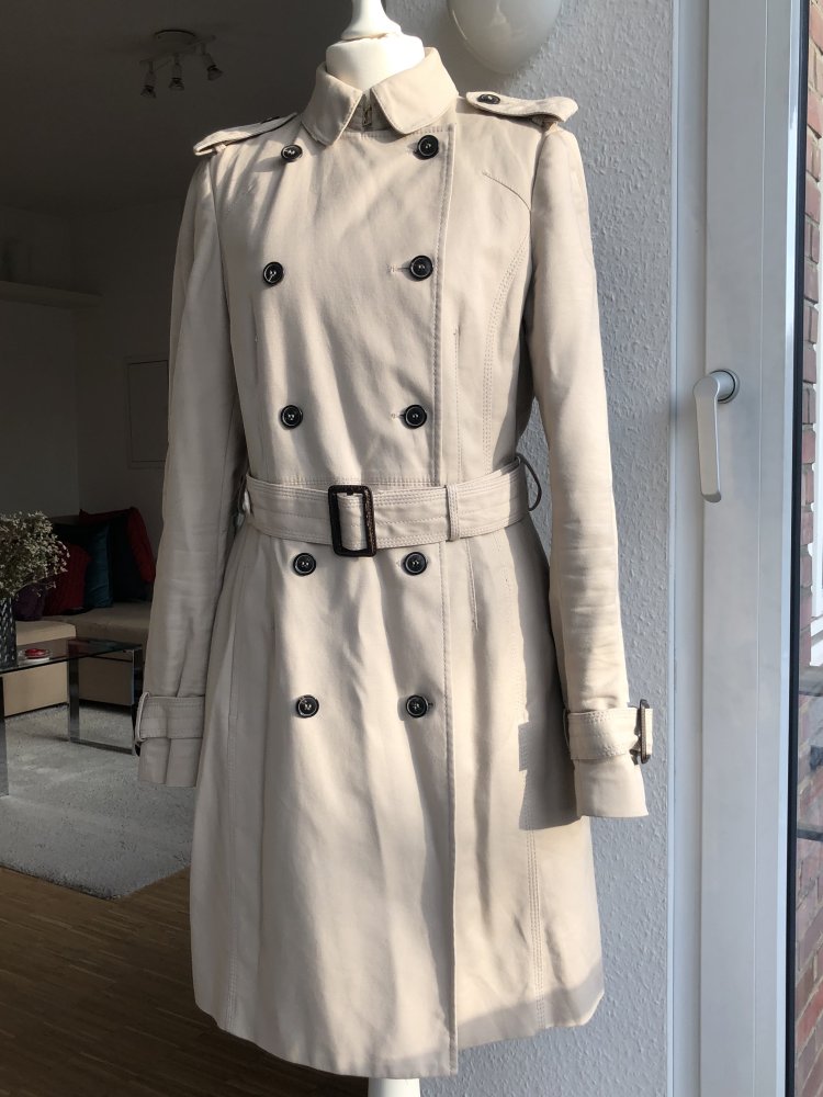 Trenchcoat beige