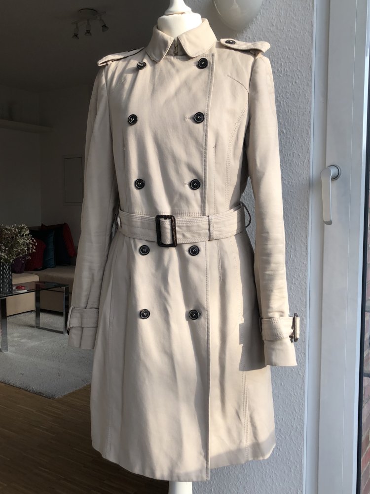 Trenchcoat beige
