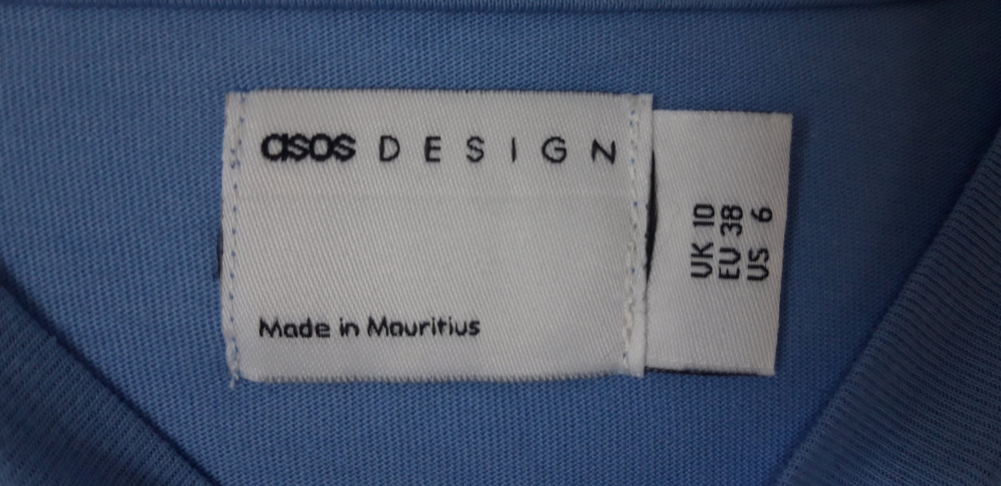 Midaxi-T-Shirt-Kleid in 38 fällt aus wie 46 oder 48!