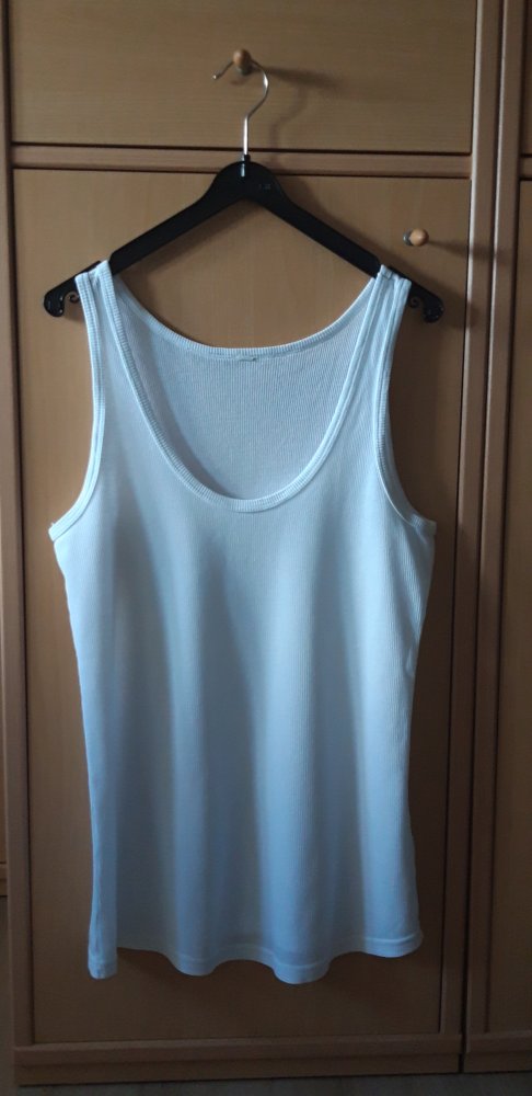geripptes Top