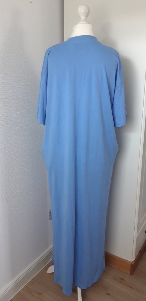 Midaxi-T-Shirt-Kleid in 38 fällt aus wie 46 oder 48!