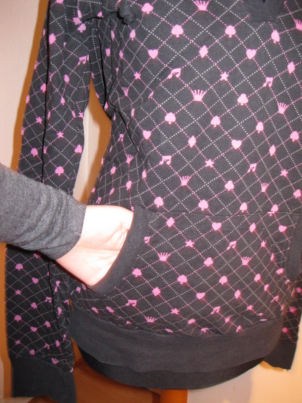 Kapuzenpullover / Hoodie