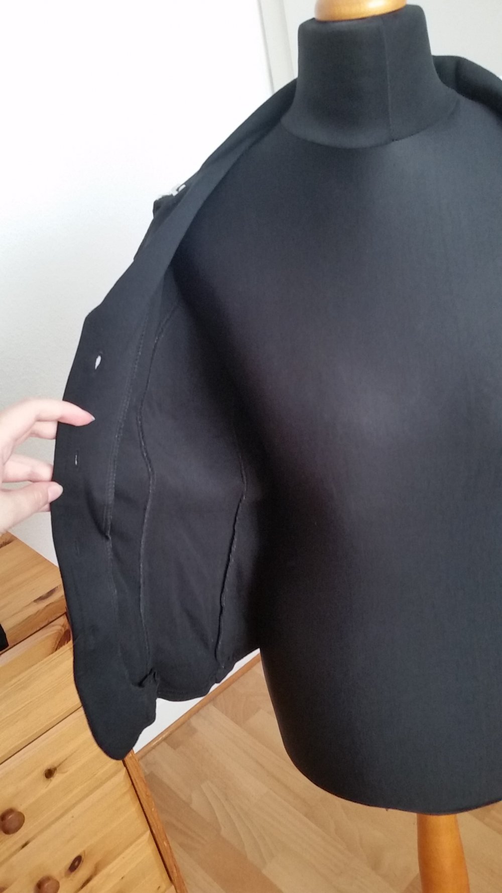 Kurzarm Bluse