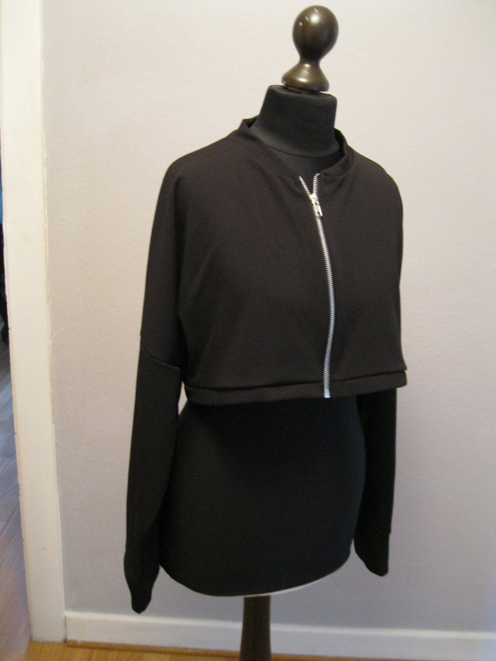 CropTop Jacke