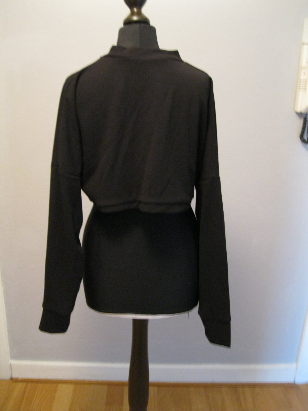 CropTop Jacke