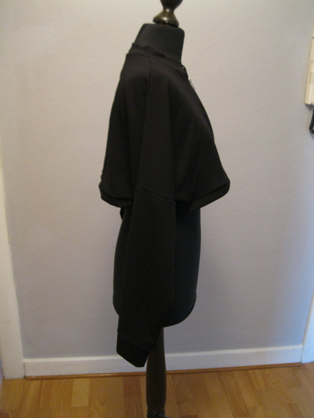 CropTop Jacke