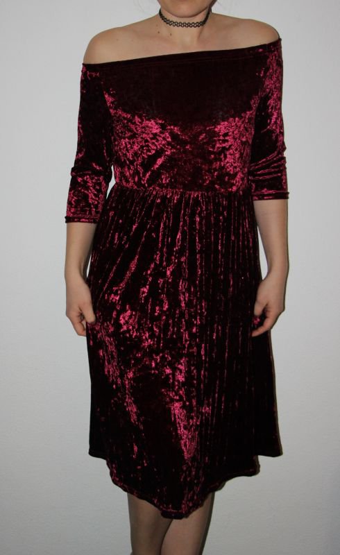 Sehr Schöne Kleid