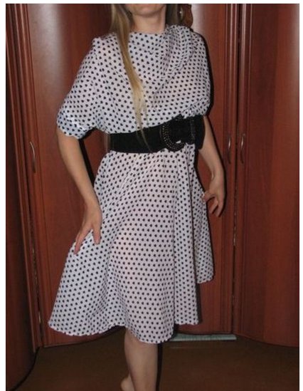 True Vintage Kleid
