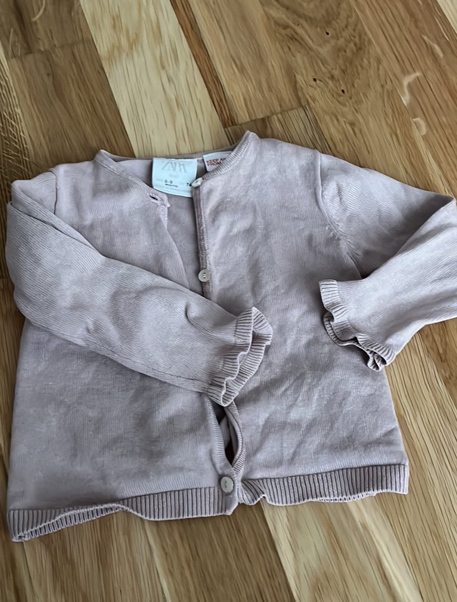 zara Pullover