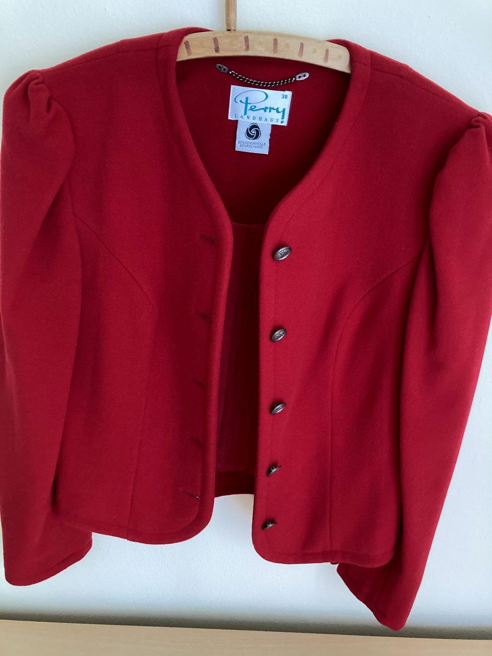 Schicke Trachtenjacke