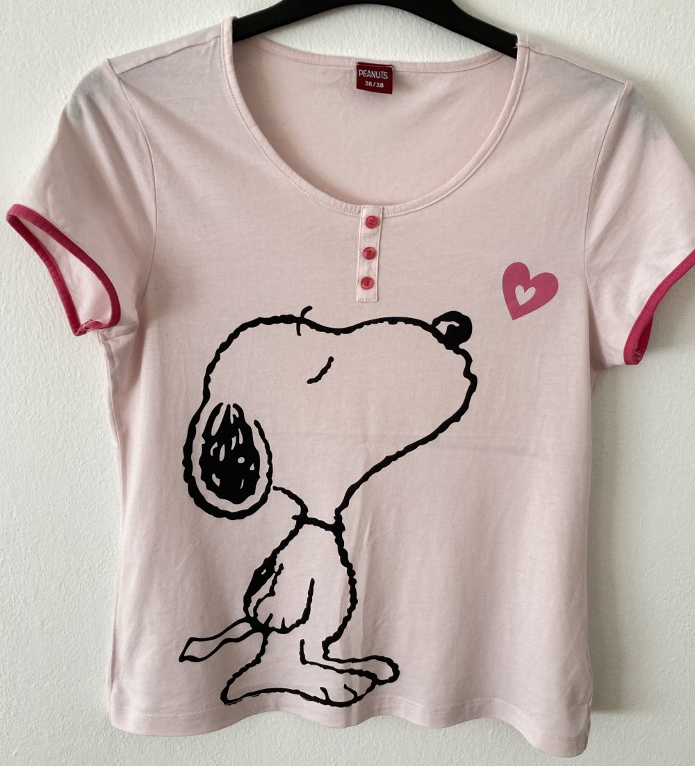 Schöner Peanuts Shorty­Pyjama