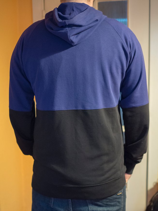 Sweatshirt Jacke 