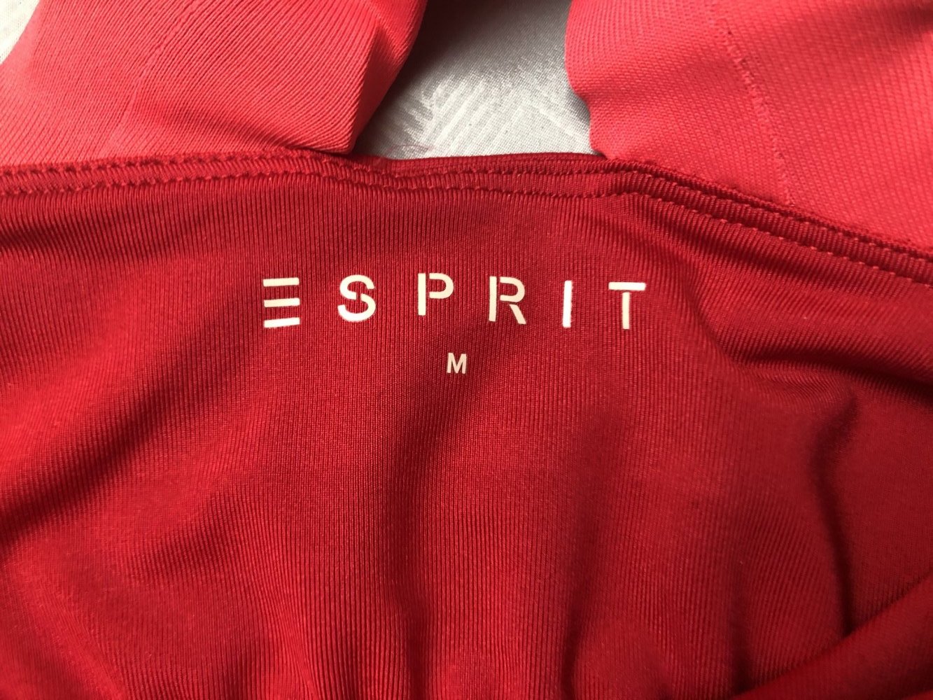 Sportoberteil / Sporttop in Rot/Pink 34/36