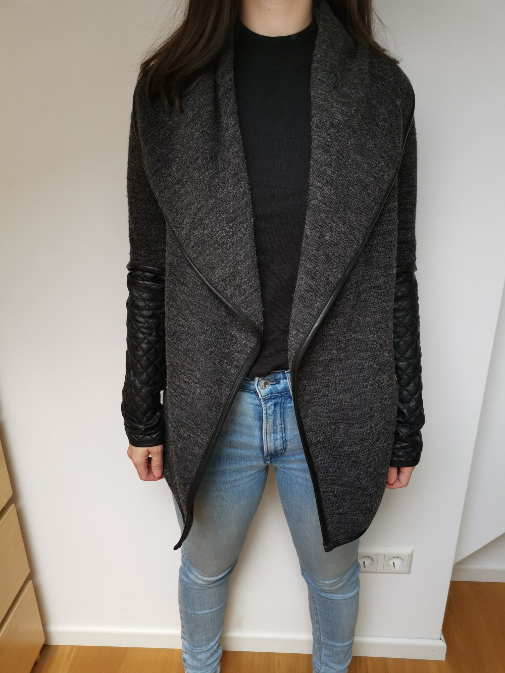 Übergangsjacke/Weste