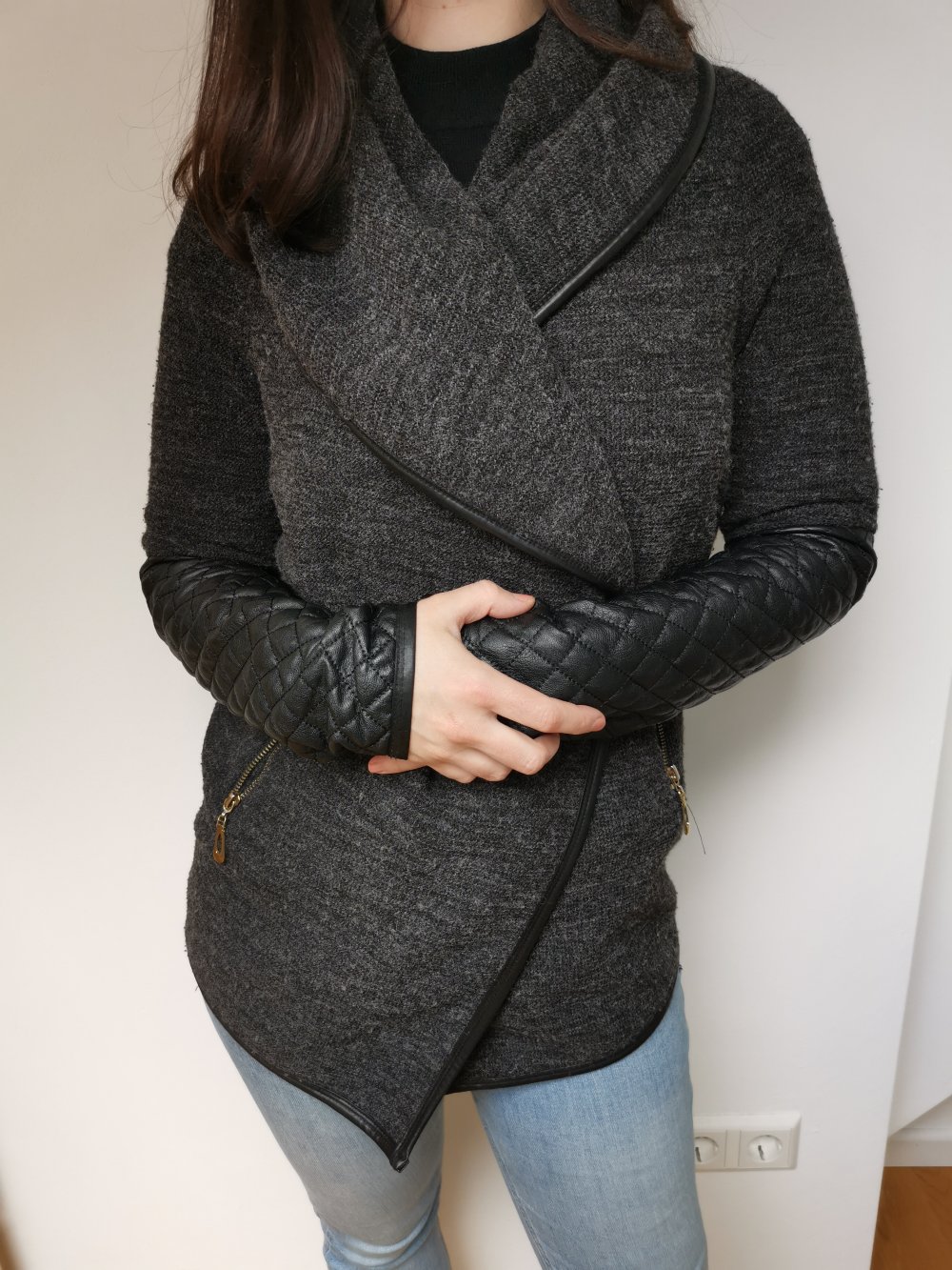 Übergangsjacke/Weste