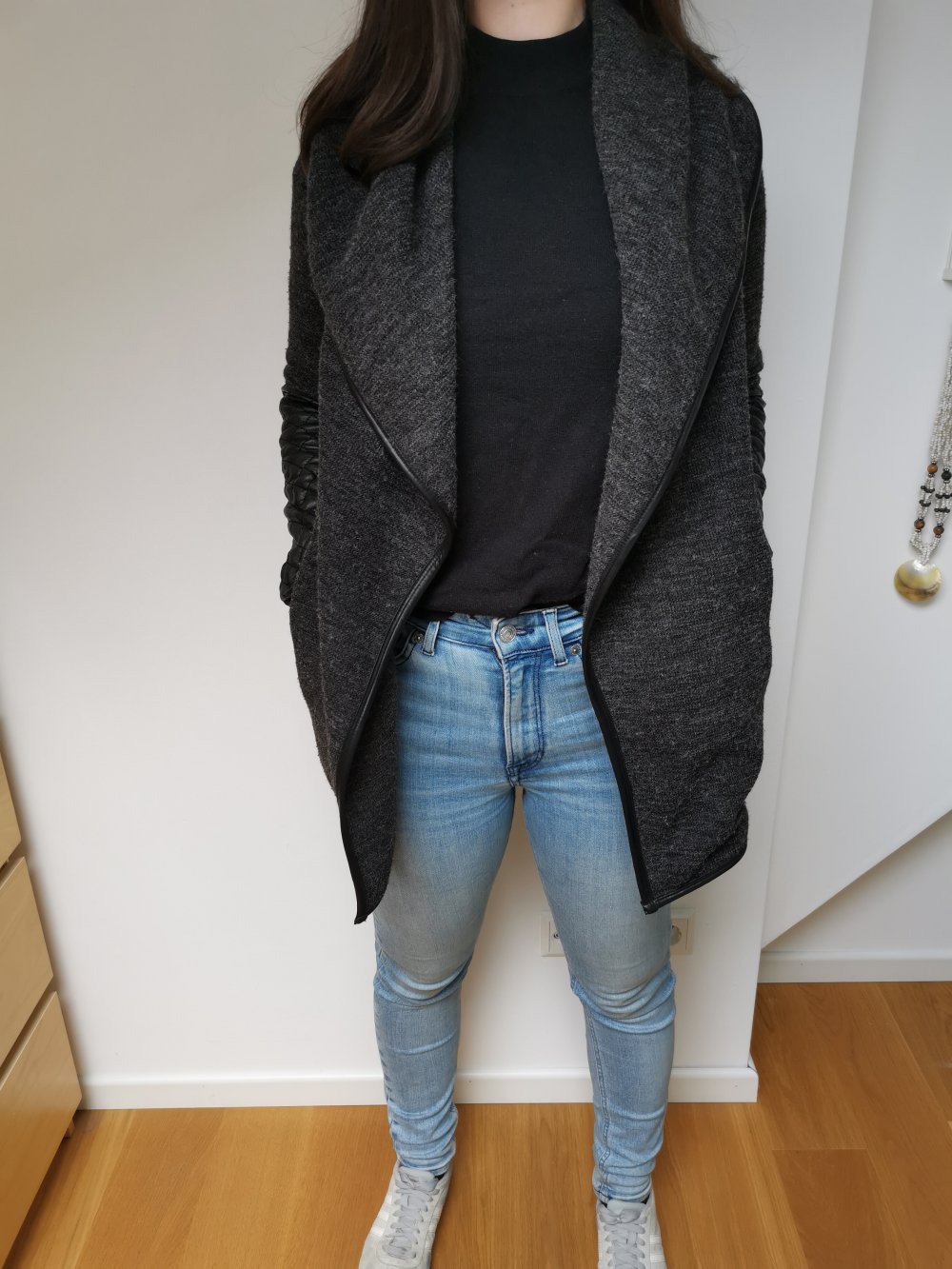 Übergangsjacke/Weste
