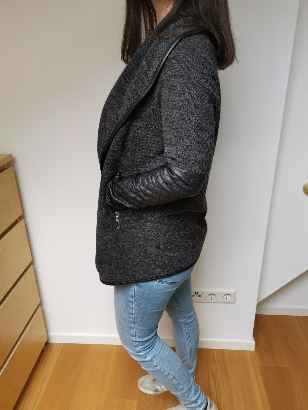Übergangsjacke/Weste