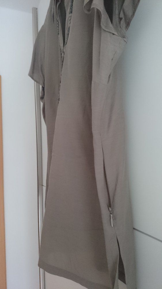 Bluse Gerry Weber mit Schmucksteinen Größe 44