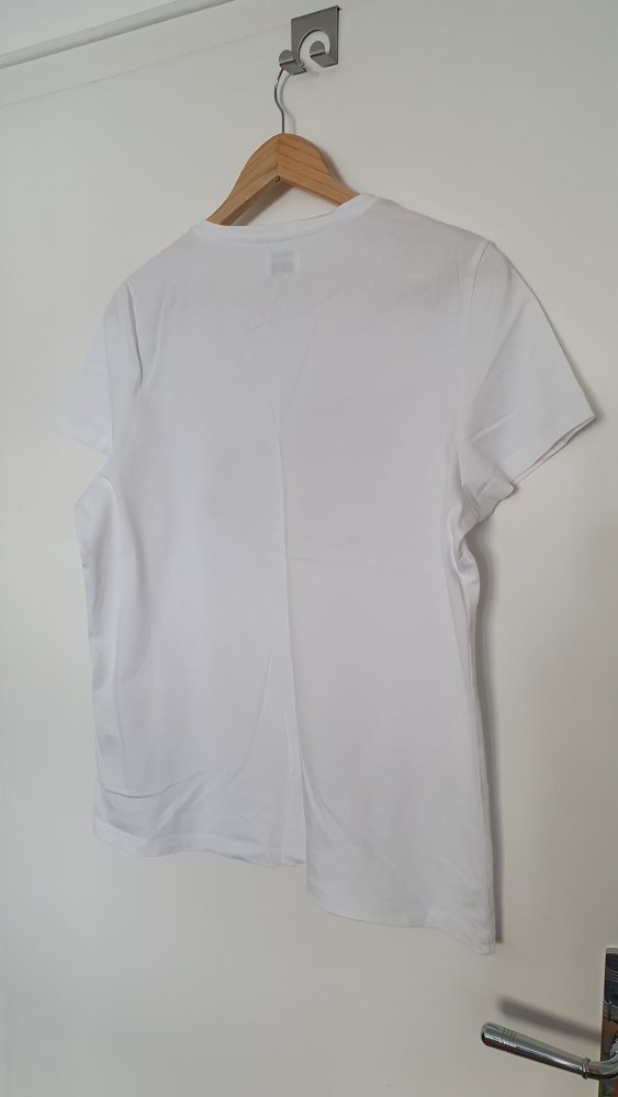 Shirt Noisy May Ocean Drive weiß XL