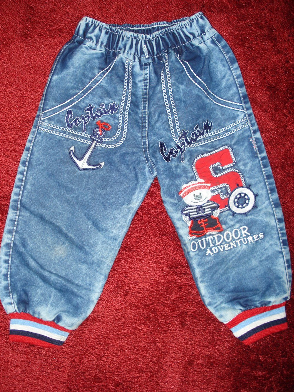 maritime Jeans