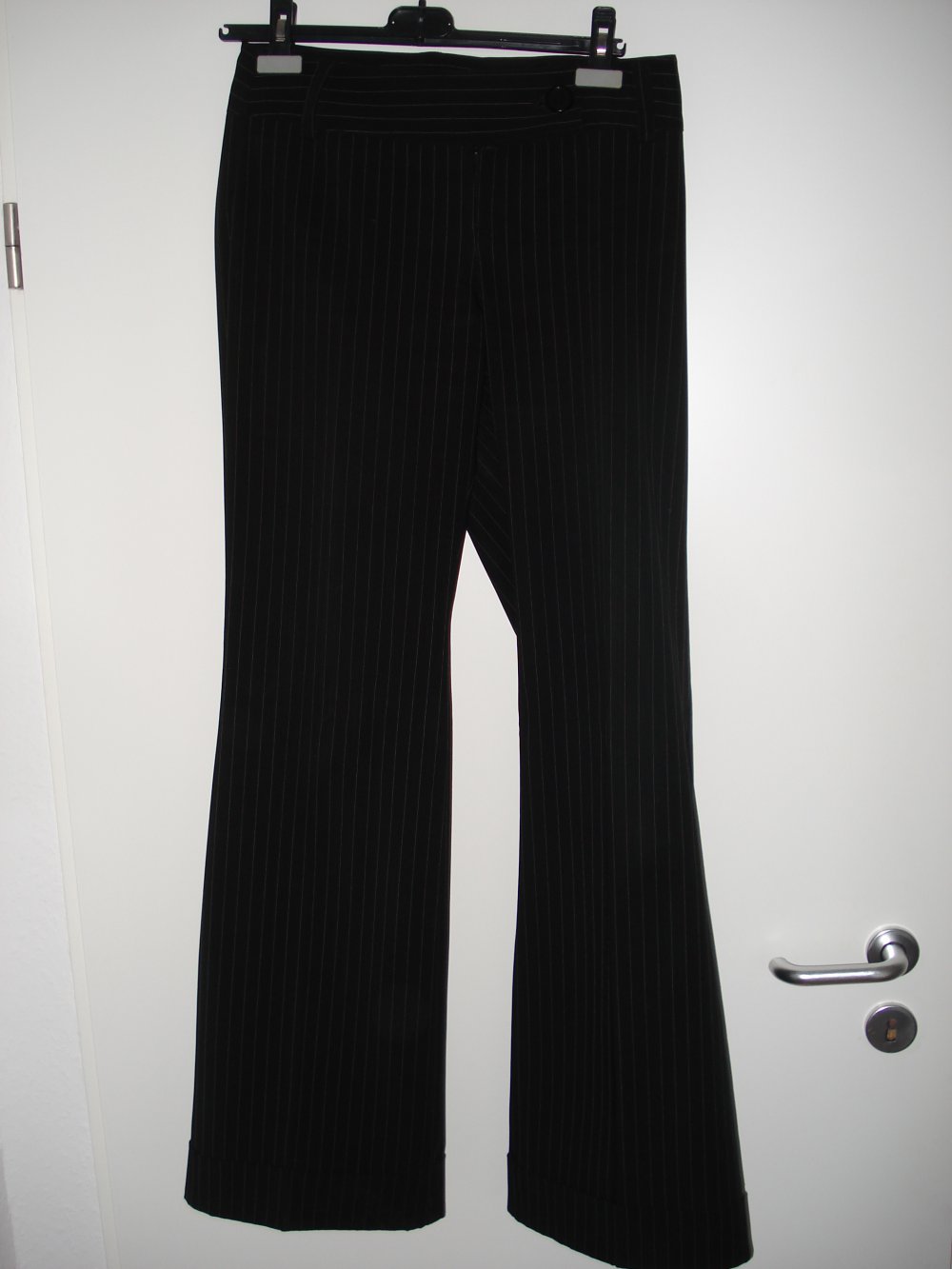 Nadelstreifenhose