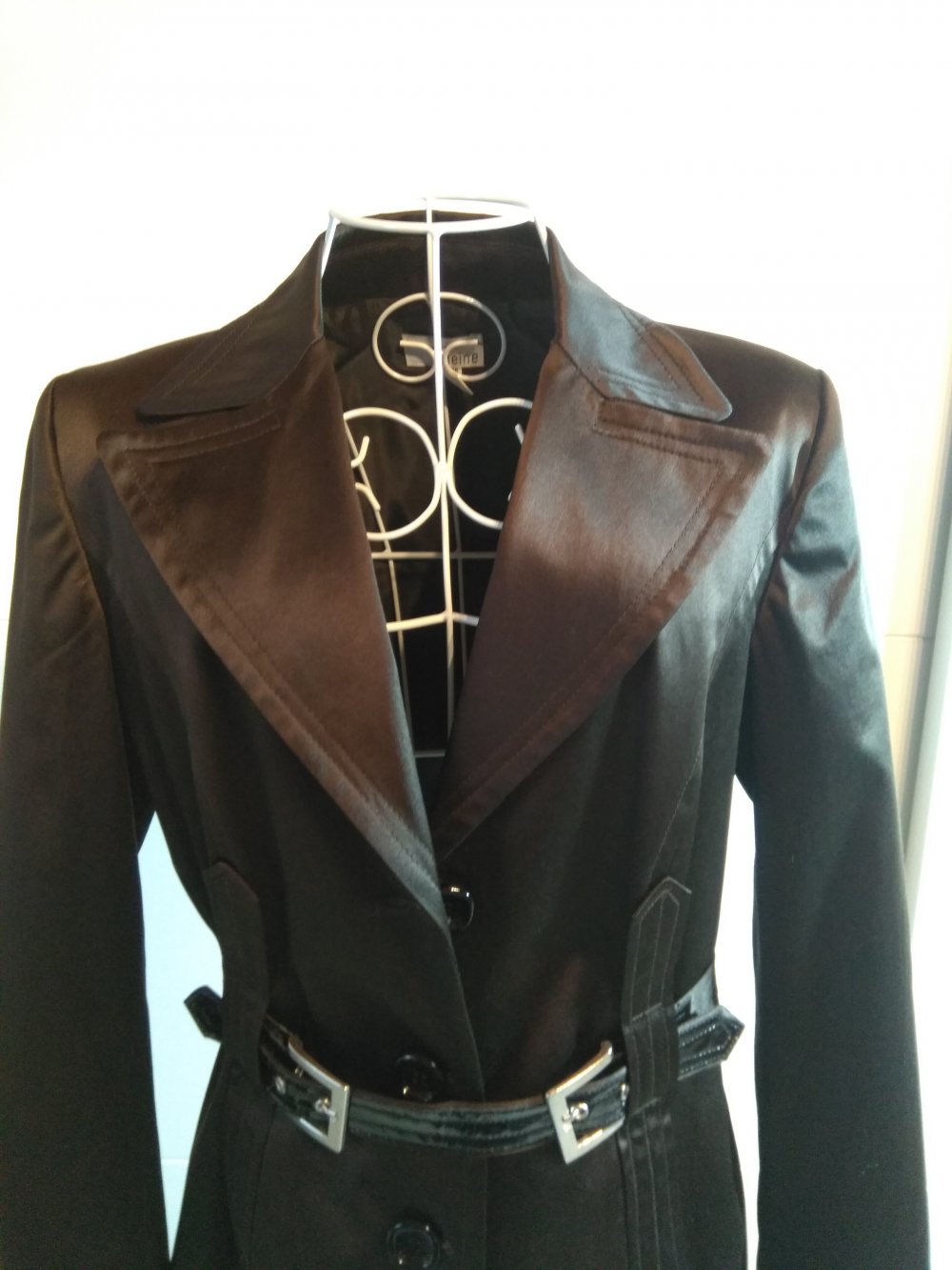 Schicker brauner Blazer