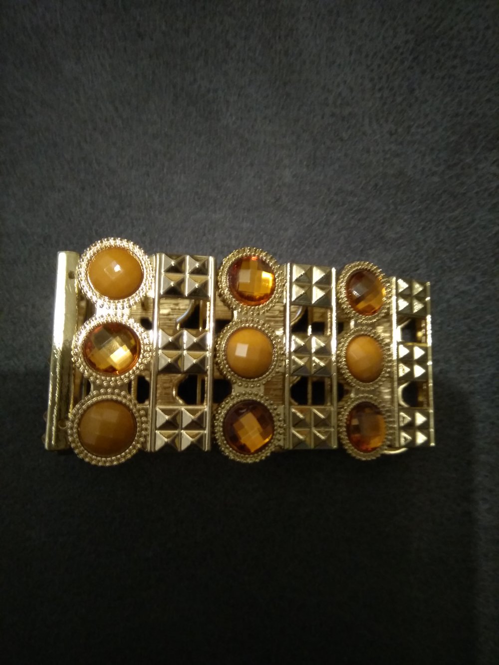 Armband goldfarben