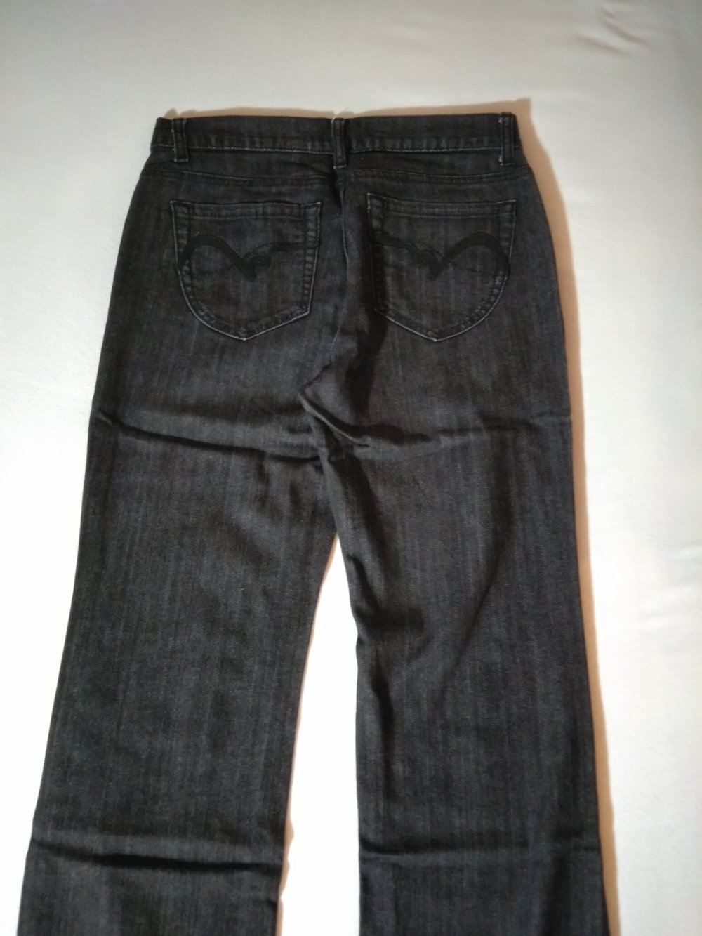 Schwarze Jeans von Zero
