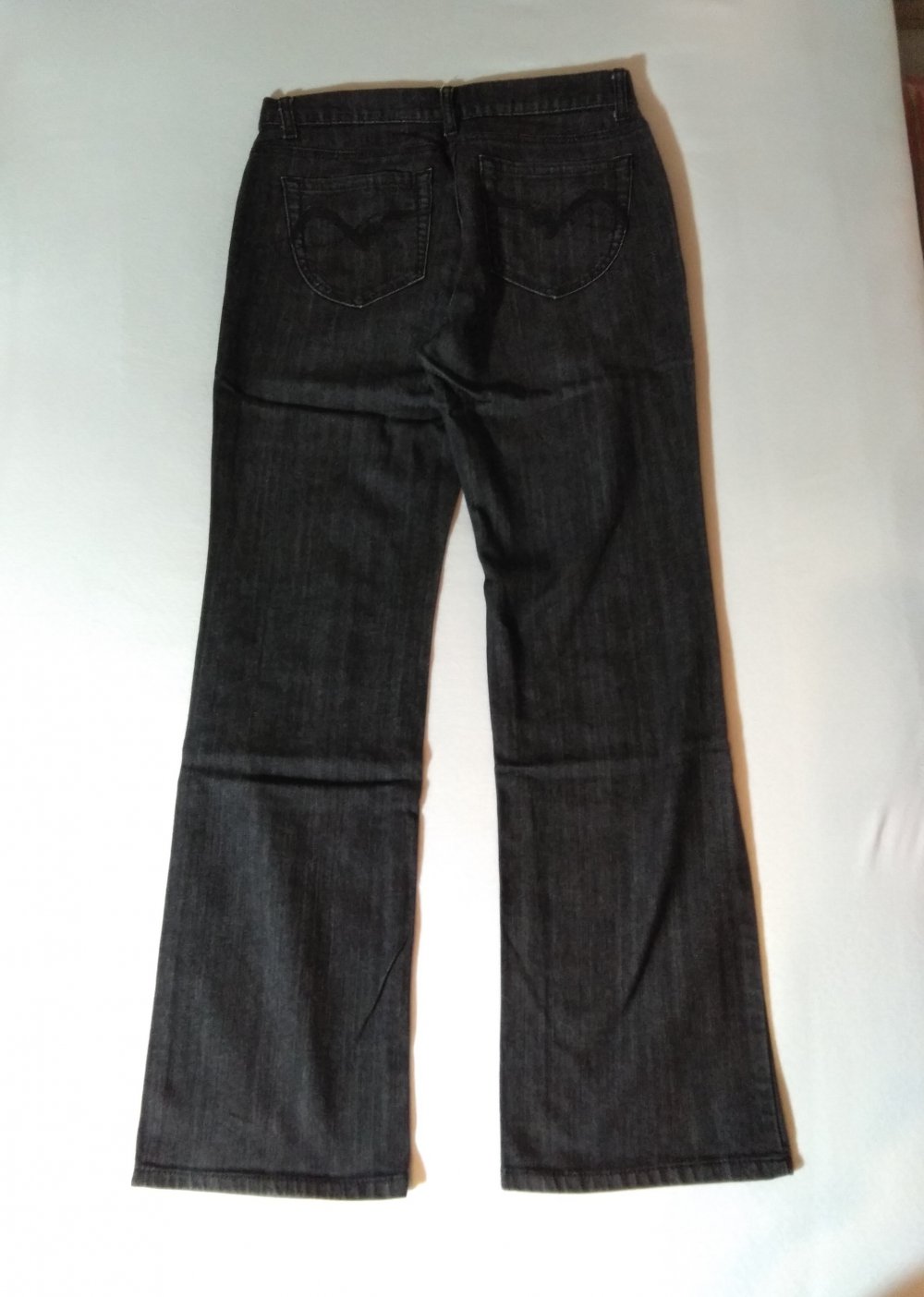 Schwarze Jeans von Zero