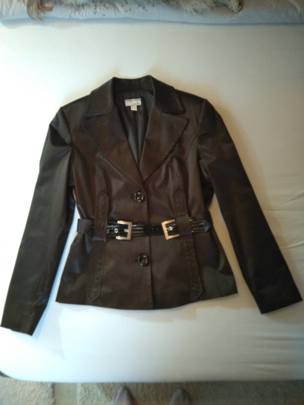 Schicker brauner Blazer
