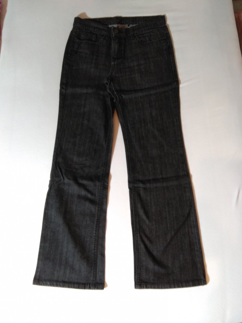 Schwarze Jeans von Zero