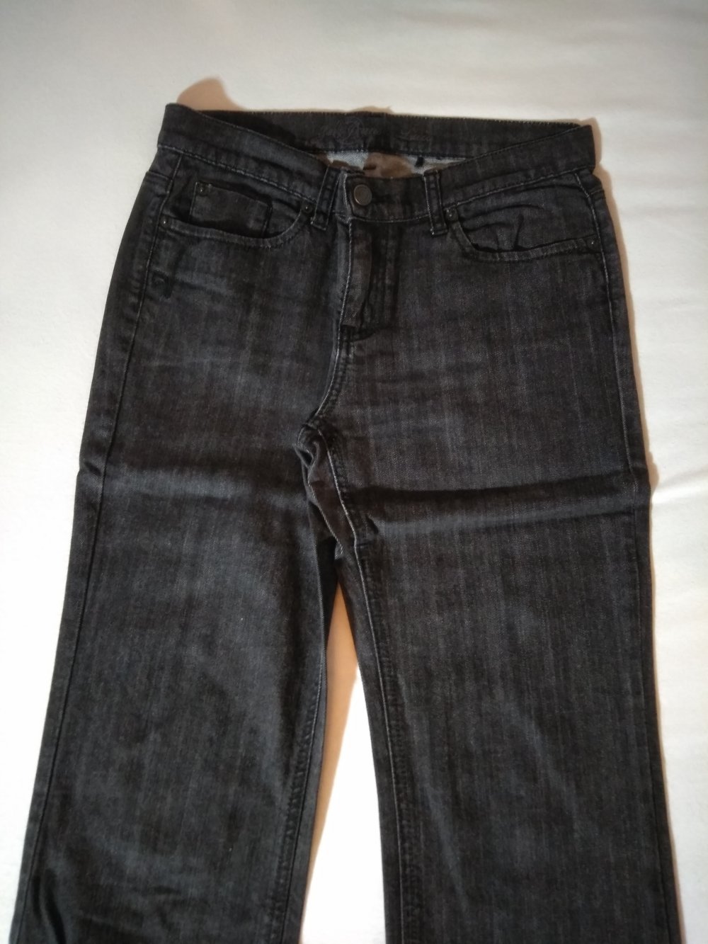 Schwarze Jeans von Zero