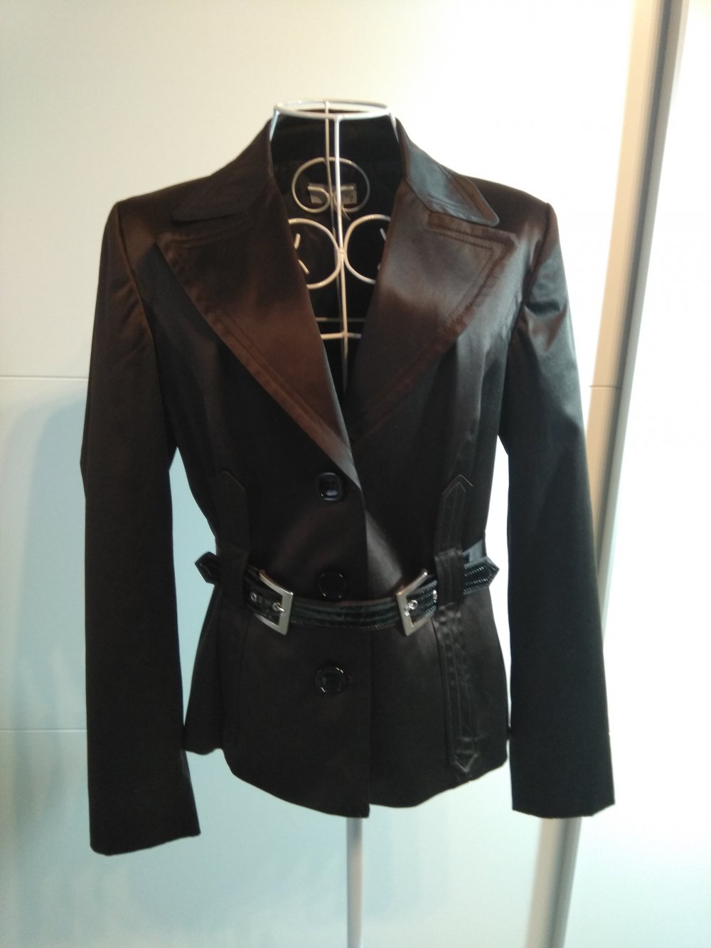 Schicker brauner Blazer