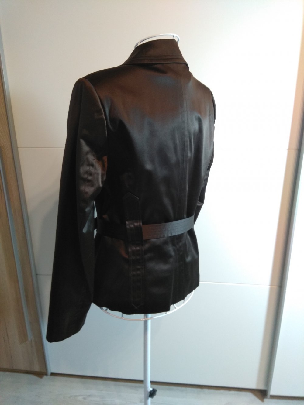 Schicker brauner Blazer