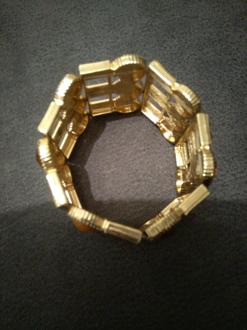 Armband goldfarben