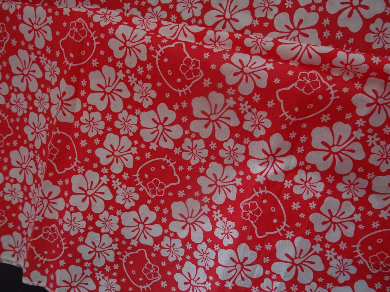 Hello Kitty Schale Sommer 
