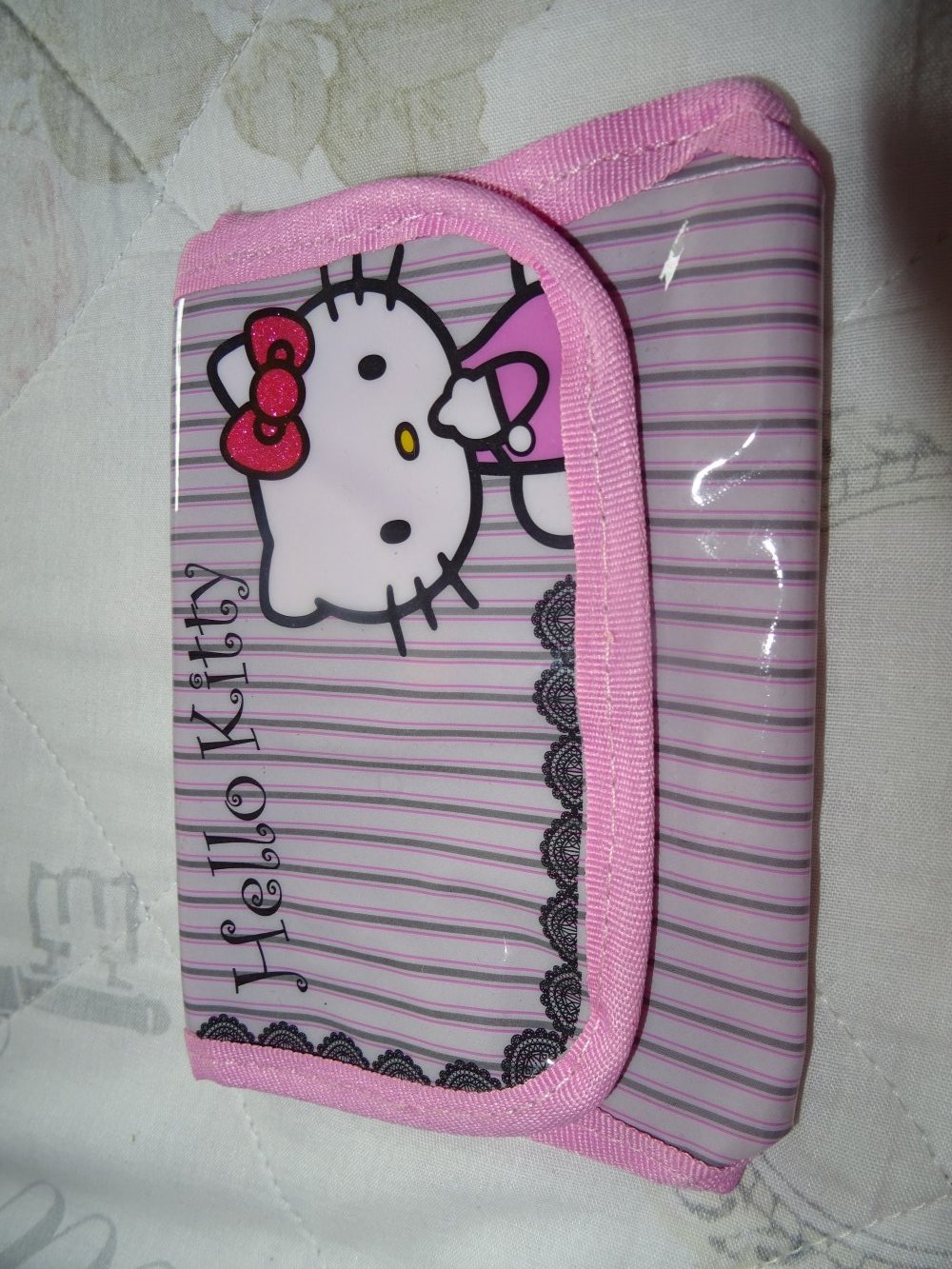 Hello Kitty Kosmetik Täschchen 15 x 11 x 3 cm
