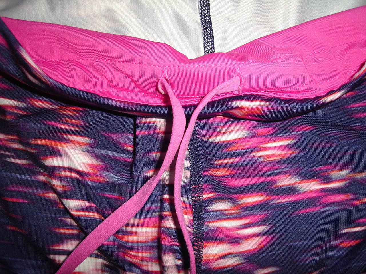 Tchibo Sport Capri Pink/Lila Größe M