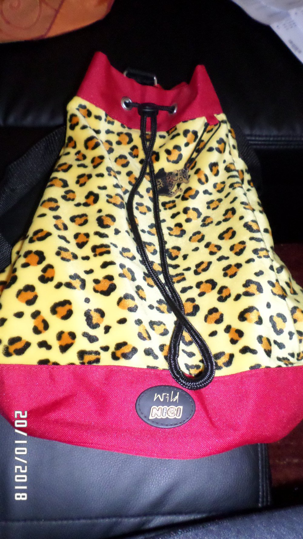 Nicky Rucksack 