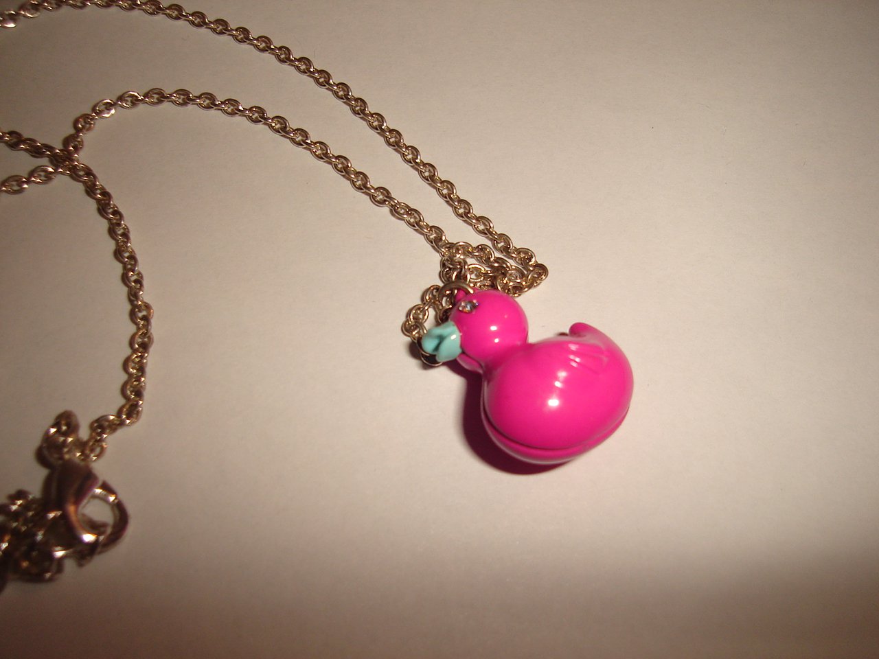 Entchen-Kette 45 cm Bijou Brigitte