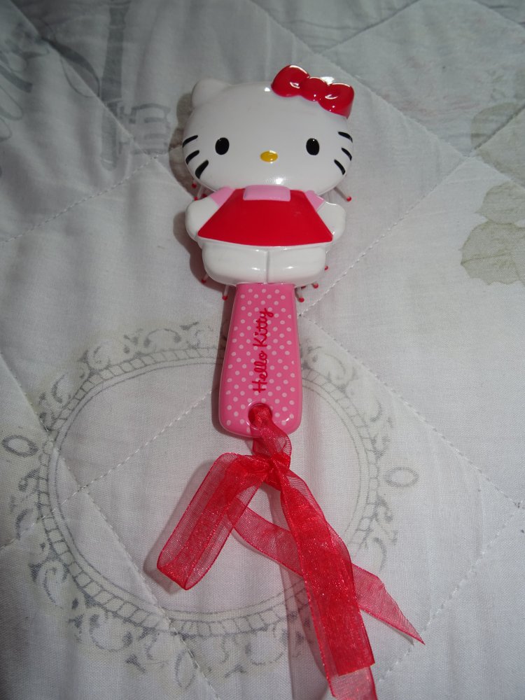 Hello Kitty Haarbürste 