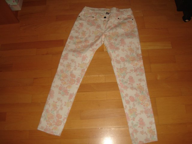 Aldi Blue Motion Sommerhose Größe 40 