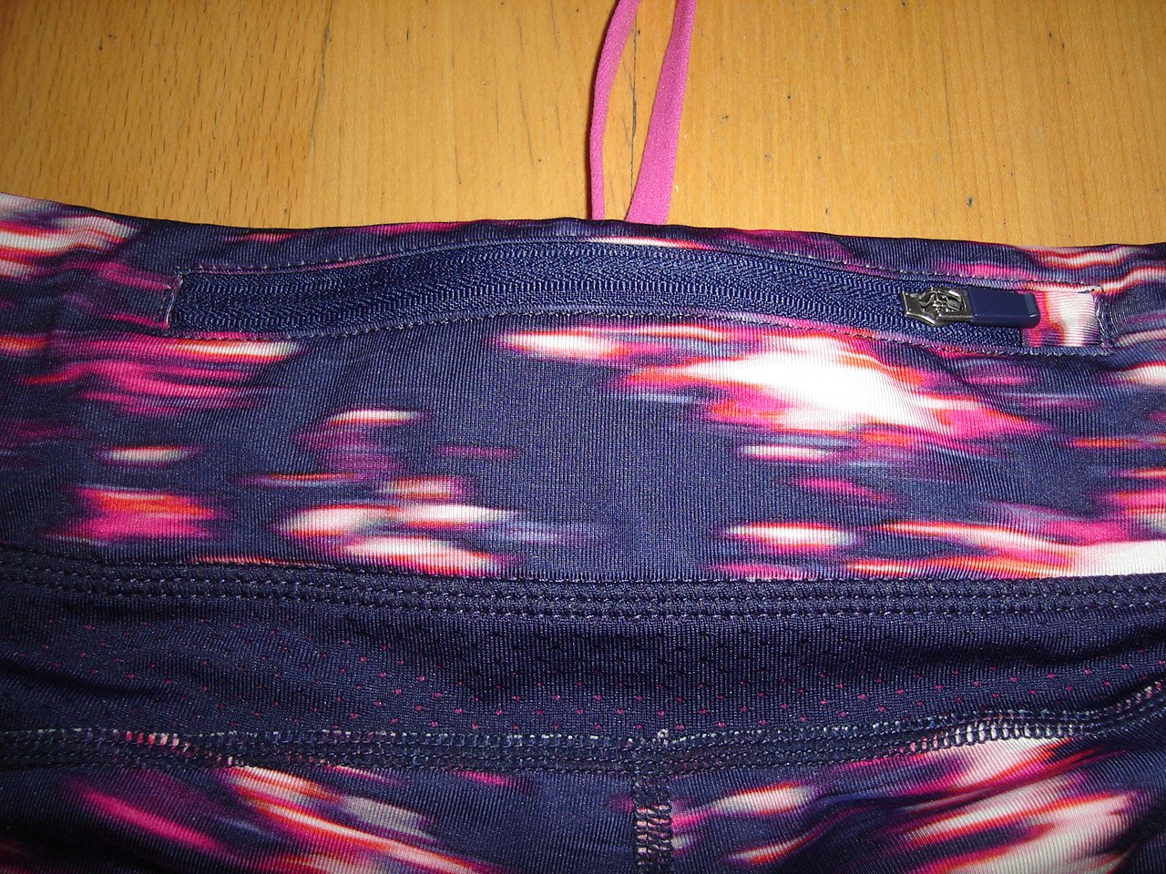 Tchibo Sport Capri Pink/Lila Größe M