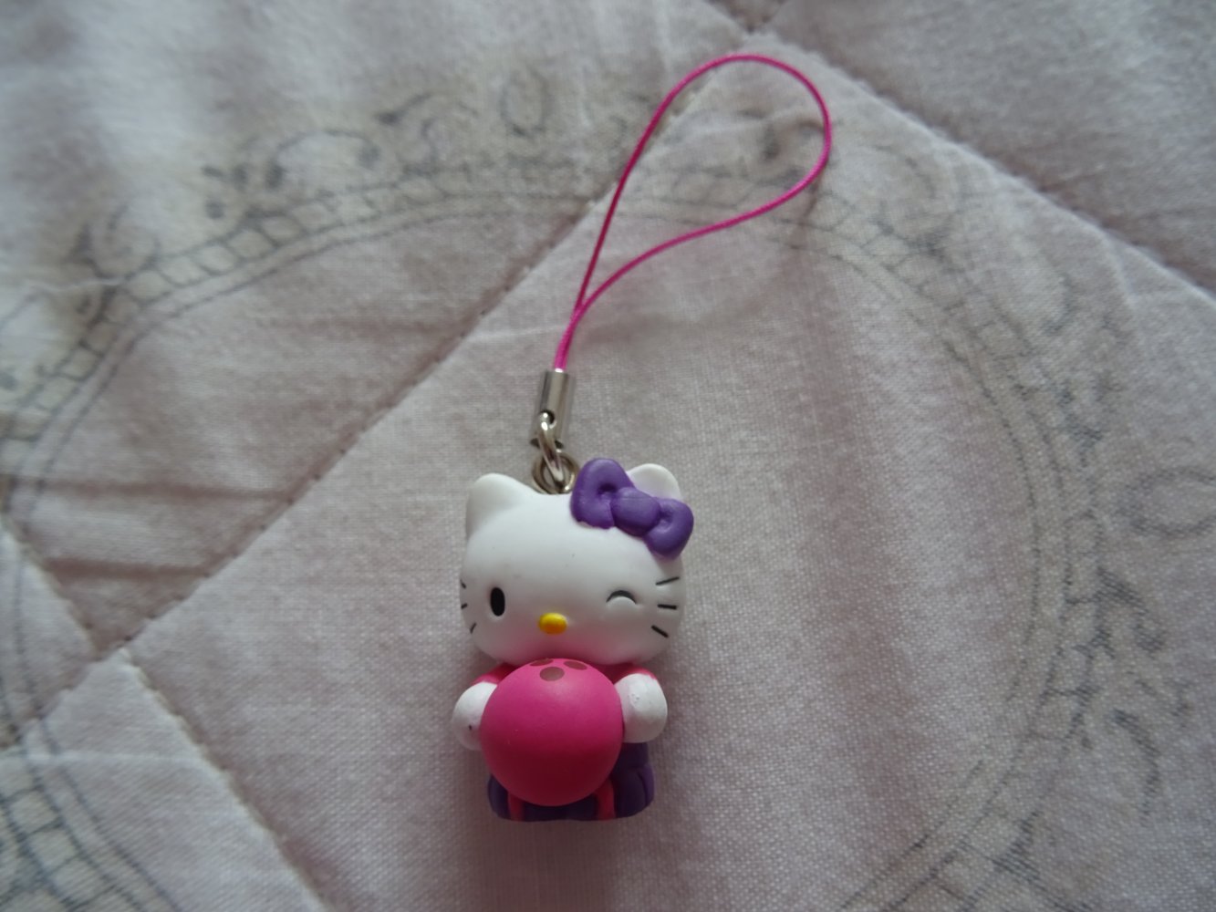 Anhänger Hello Kitty für Handy/Schmuck/Charm/Taschen /USB-Stick #3